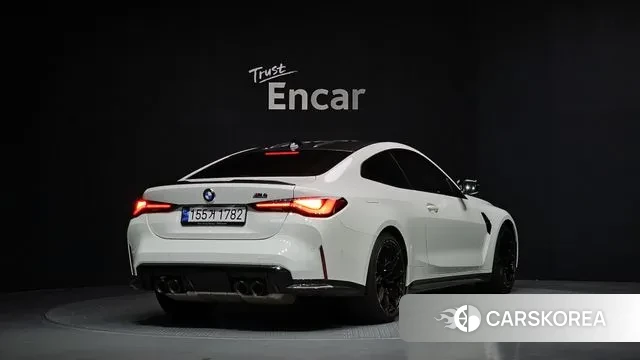 BMW M4 (G82) id 2975000 из Кореи 12