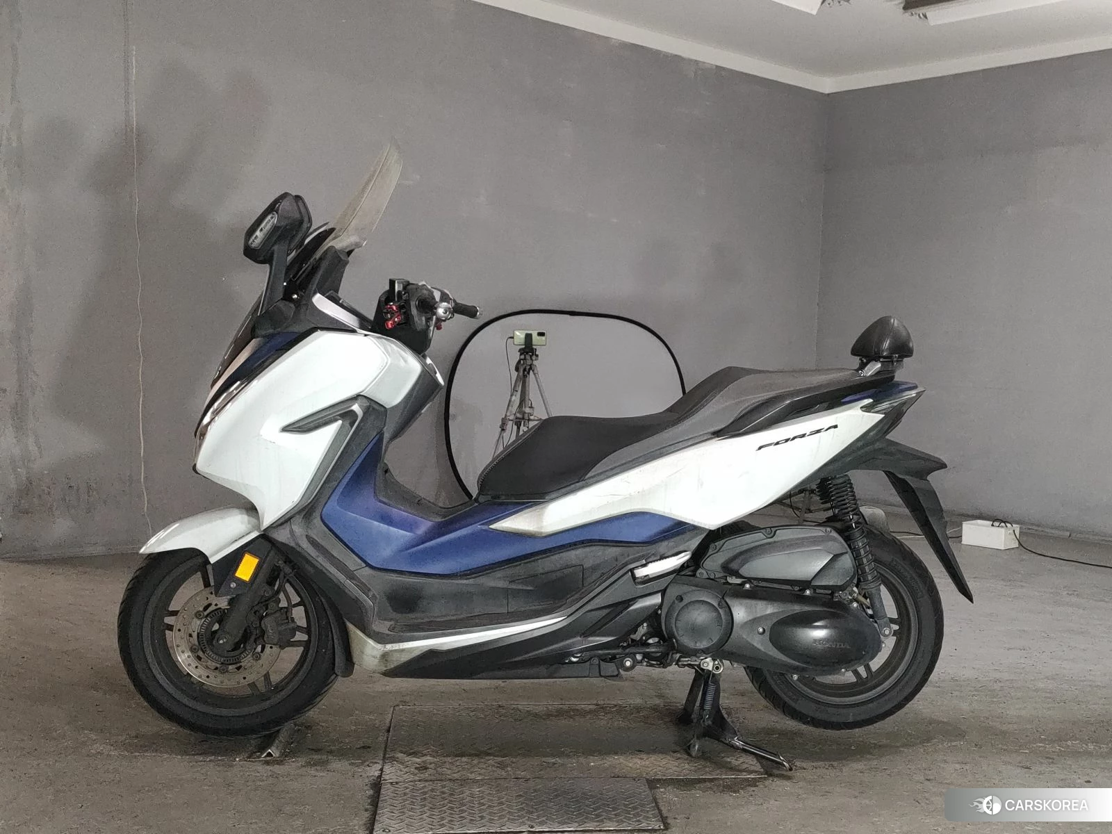 Honda FORZA 2018 из Японии