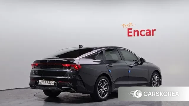 Kia K5 3rd generation id 3552295 из Кореи 12