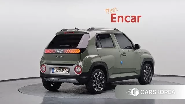 Hyundai Casper id 3280537 из Кореи 12