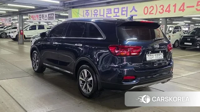 Kia The New Sorento id 3408017 из Кореи 12