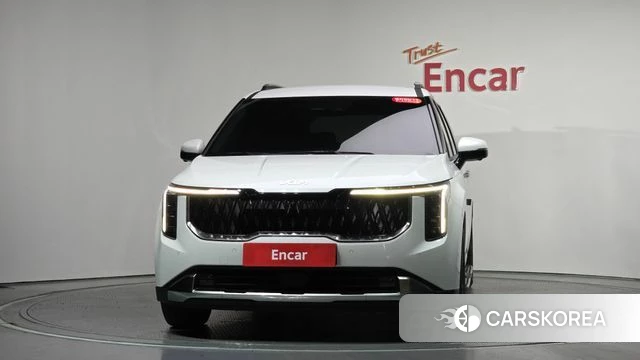 Kia The New Carnival 4th Generation id 4308118 из Кореи 12