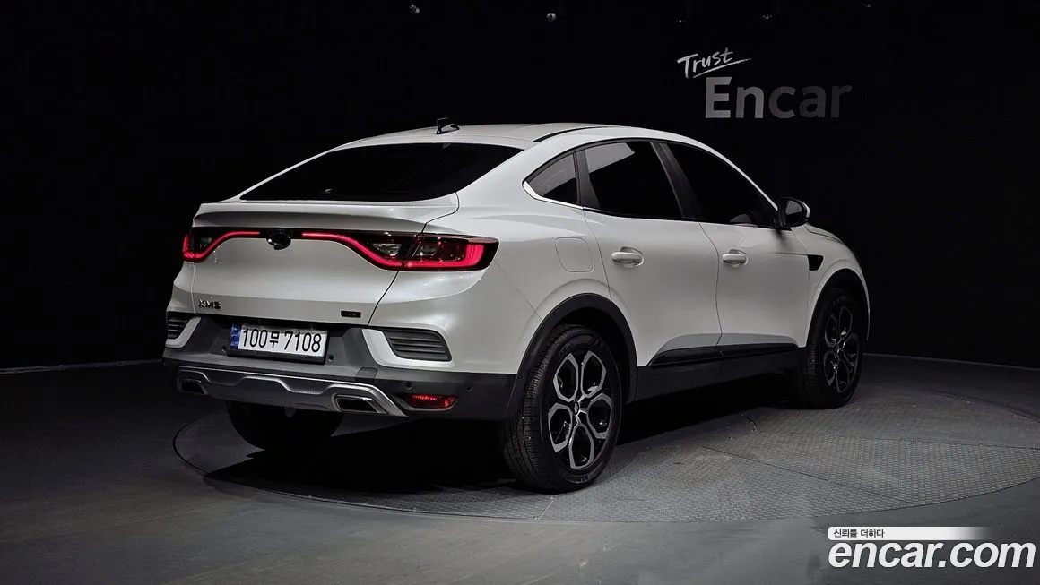 Renault Korea (Samsung) XM3 id 2092588 из Кореи 12