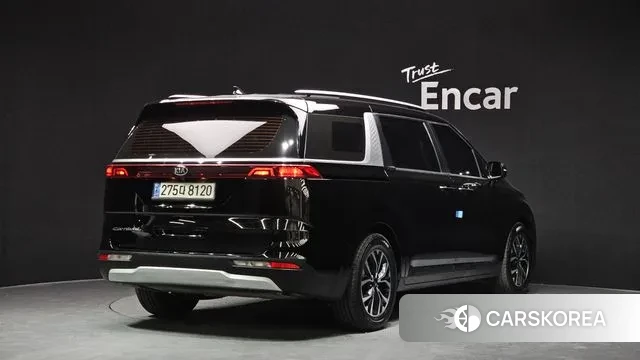 Kia Carnival 4th generation id 3551992 из Кореи 12