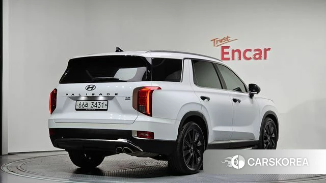Hyundai Palisade id 3893807 из Кореи 12