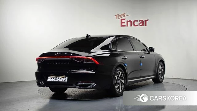 Hyundai The New Grandeur IG Hybrid id 4355227 из Кореи 12