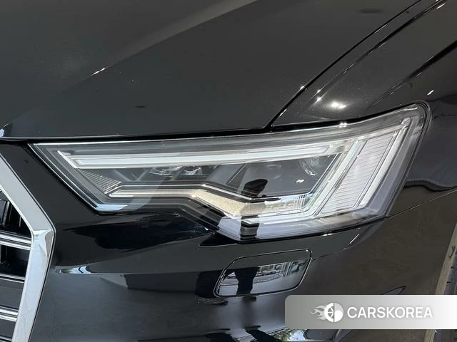 Audi A6L 2025 Черный из Китая, фото 2