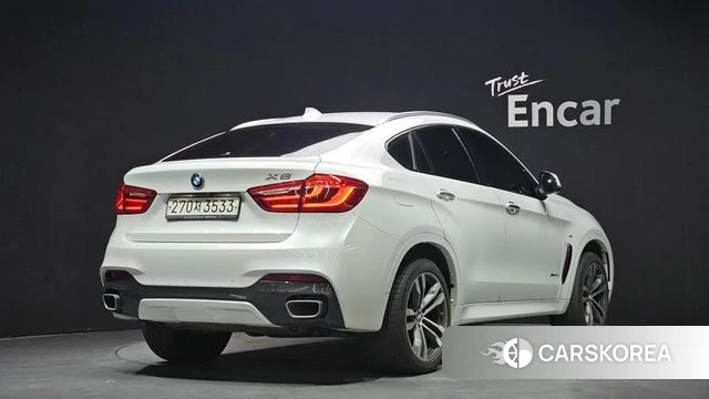 BMW X6 (F16) id 4587051 из Кореи 11