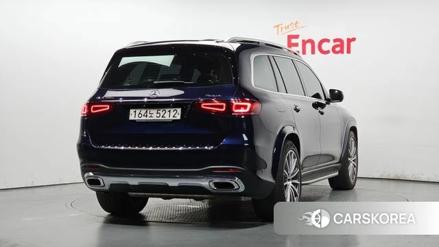 Mercedes-Benz GLS - Class X167 id 4338093 из Кореи 12