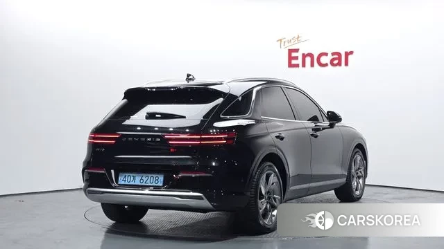 Genesis Electrified GV70 id 3389359 из Кореи 12