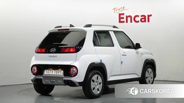 Hyundai The New Casper id 4427261 из Кореи 12