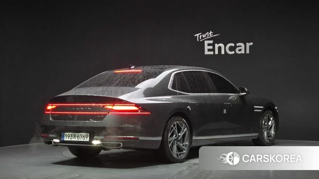 Genesis G90 (RS4) id 4308999 из Кореи 12