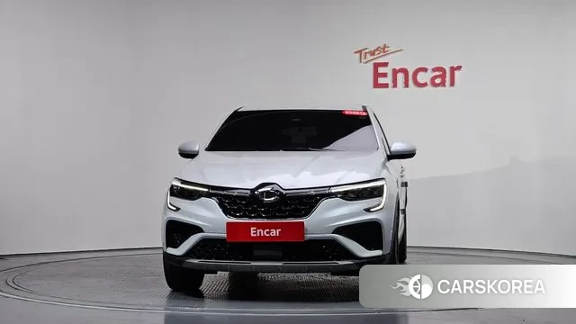 Renault Korea (Samsung) XM3 id 3565818 из Кореи 12