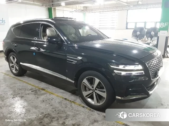 Genesis GV80 id 3041428 из Кореи 12