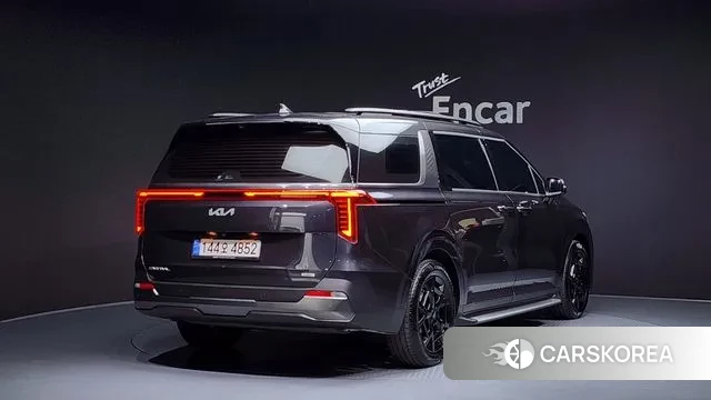 Kia The New Carnival 4th Generation id 3457449 из Кореи 12