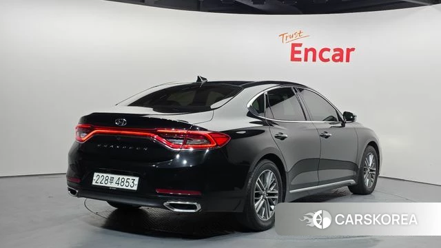 Hyundai Grandeur IG id 3899422 из Кореи 12