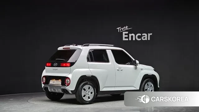 Hyundai The New Casper id 3590489 из Кореи 12