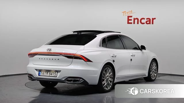 Hyundai The New Grandeur IG id 4402298 из Кореи 12