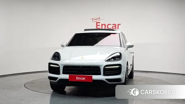 Porsche Cayenne (PO536) id 3492509 из Кореи 12