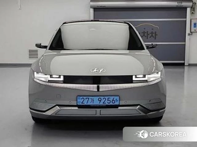 Hyundai Ionic 5 id 3919722 из Кореи 10