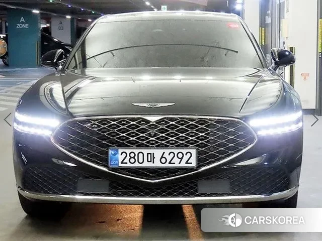 Genesis G90 (RS4) id 3701693 из Кореи 12
