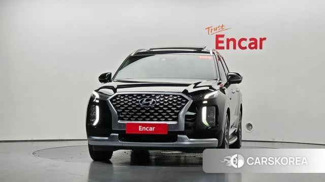 Hyundai Palisade id 4855411 из Кореи 12