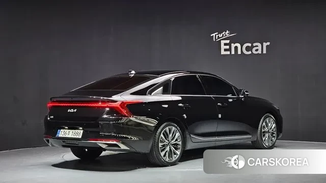 Kia K8 id 3453817 из Кореи 12