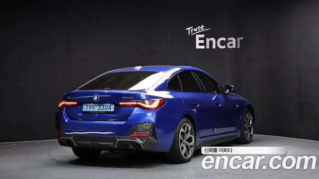 BMW i4 id 2800962 из Кореи 12