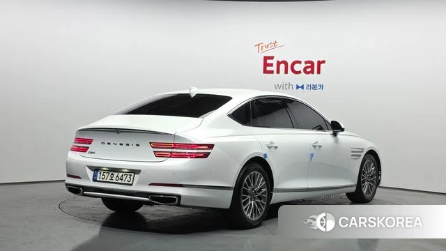 Genesis G80 (RG3) id 4231193 из Кореи 12