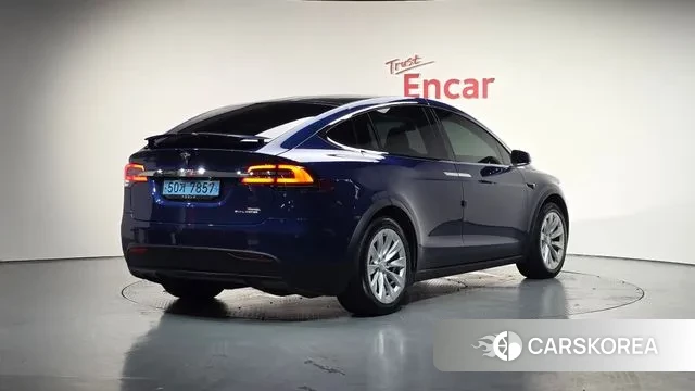 Tesla Model X id 3018495 из Кореи 12