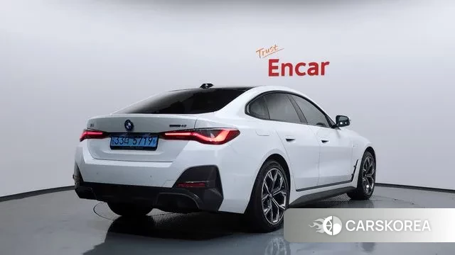 BMW i4 id 3389564 из Кореи 12