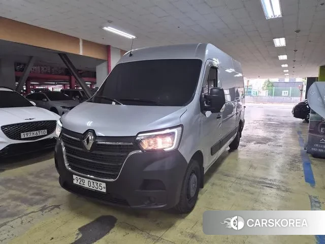 Renault Korea (Samsung) Master id 3778401 из Кореи 8