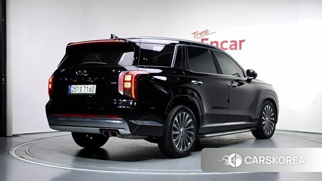 Hyundai The New Palisade id 4935098 из Кореи 12
