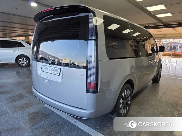 Hyundai Staria id 3605861 из Кореи 12