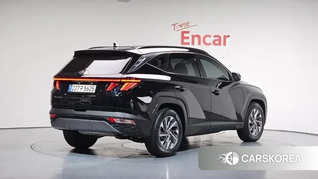 Hyundai Tucson Hybrid (NX4) id 3361905 из Кореи 12