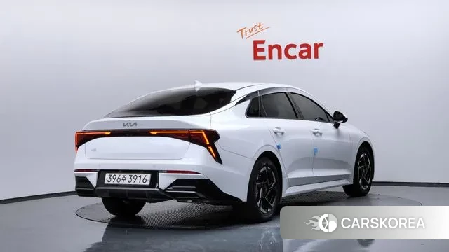 Kia The New K5 3rd generation id 3294097 из Кореи 12