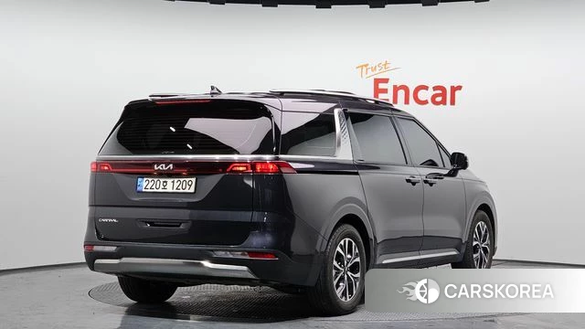 Kia Carnival 4th generation id 3922428 из Кореи 12