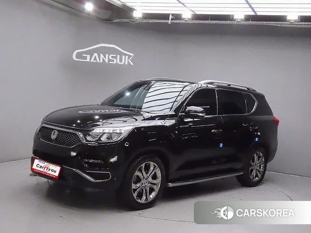 Ssangyong G4 Rexton id 2981885 из Кореи 12