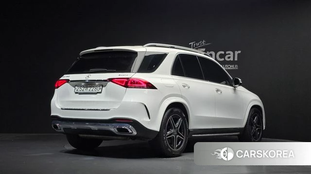 Mercedes-Benz GLE-Class W167 id 4595150 из Кореи 12