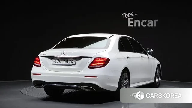 Mercedes-Benz E-Class W213 id 3748318 из Кореи 12