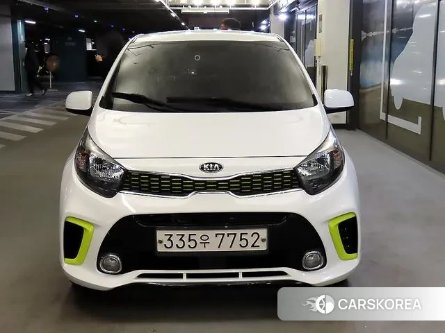 Kia All New Morning (JA) id 3407569 из Кореи 11