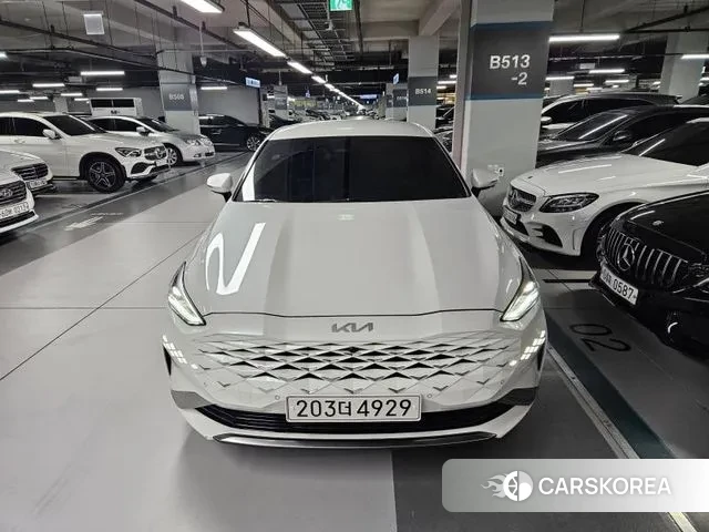 Kia K8 id 3468386 из Кореи 12