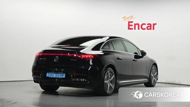 Mercedes-Benz EQE V295 id 3858962 из Кореи 12