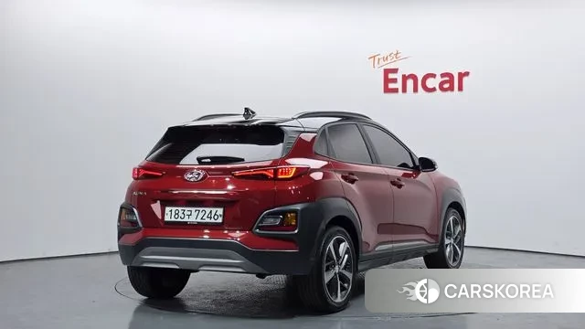 Hyundai Kona id 3530658 из Кореи 12