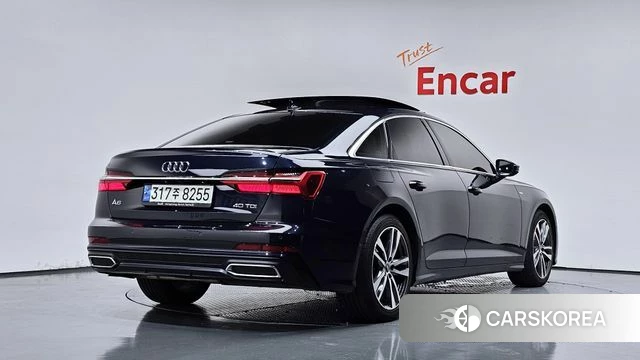 Audi A6 (C8) id 4711351 из Кореи 12