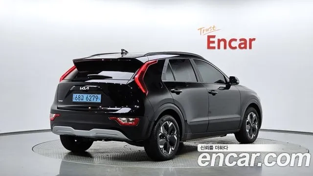 Kia Di All New Niro EV id 2943988 из Кореи 12