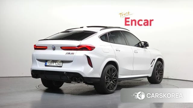 BMW X6M (G06) id 3909921 из Кореи 12