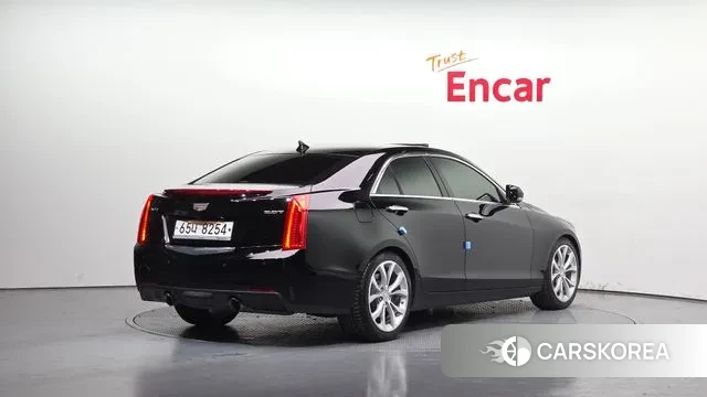 Cadillac ATS id 3547388 из Кореи 12
