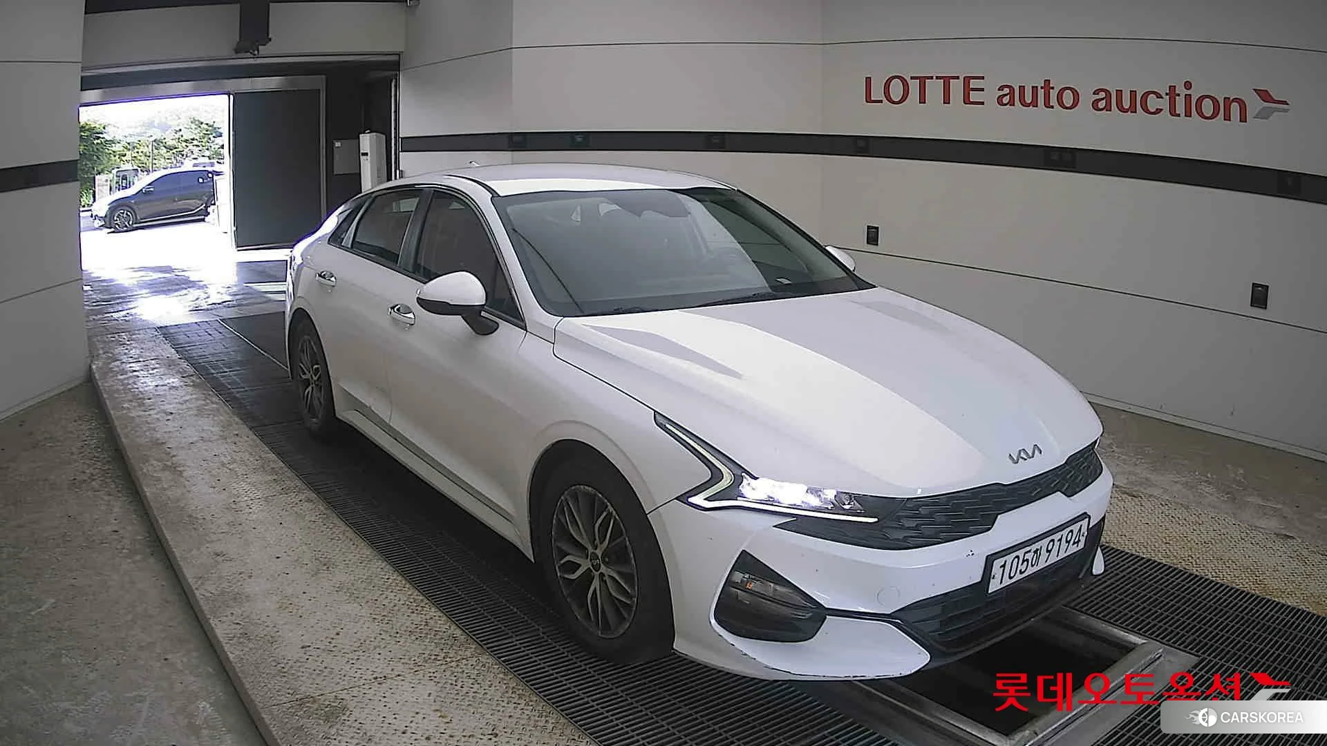 Kia K5 id 4504359 из Кореи 12