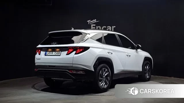 Hyundai Tucson Hybrid (NX4) id 2968713 из Кореи 12